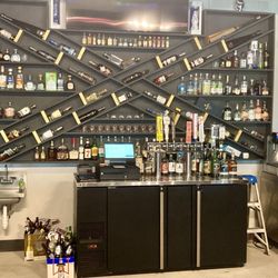 Fancy Liquor And Bar