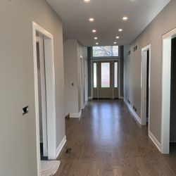 C Bell Electric - Hallway recessed ceiling lights