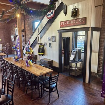 Bad Dog Brewery - Interior - Brewpubs Near Me - Torrington, Connecticut