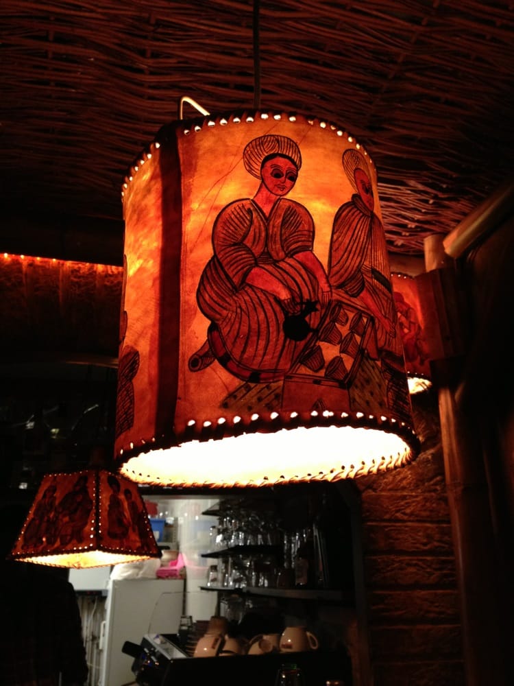 Abyssinia Afrikaans Eet-Cafe