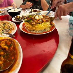 Chon Kou - Bird Nest Seafood