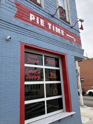 Pie Time by null