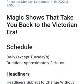 The Magical Mystery Show - Performing Arts Near Me - Honolulu, Hawaii The Magical Mystery Show - Performing Arts Near Me - Honolulu, Hawaii
