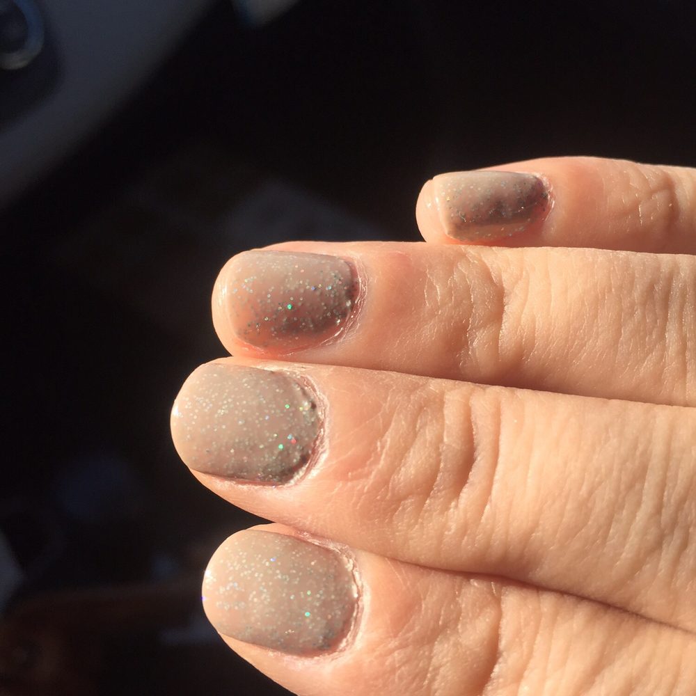 Avalon Nail Spa - Terrible! - Nail Salons Near Me - North Brunswick Township, New Jersey