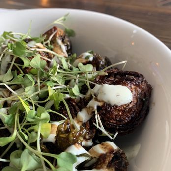 West Oak Nosh - Crispy brussel sprouts - German Near Me - Lodi, California