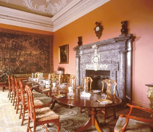 Russborough House & Park by null