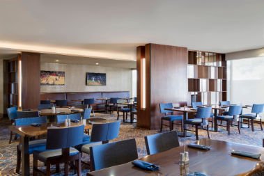 Houston Airport Marriott at George Bush Intercontinental by null