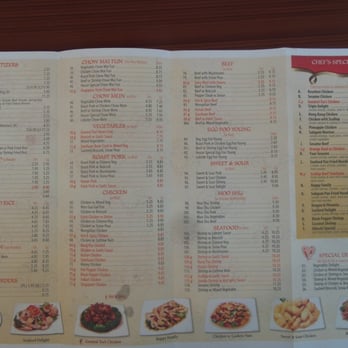 Panda - Inside Menu... - Chinese Near Me - Bowling Green, Kentucky Panda - Inside Menu... - Chinese Near Me - Bowling Green, Kentucky