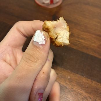 Chick-fil-A - Served raw chicken from here. - Salad Near Me - Albuquerque, New Mexico