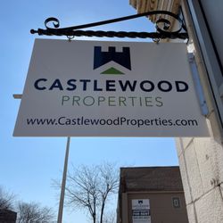Castlewood Properties - Sign