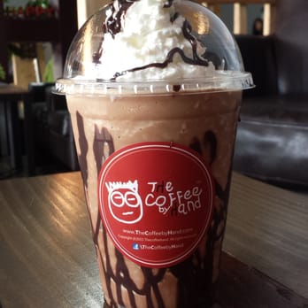 The Coffee By Hand - Dark mocha frappe. - Desserts Near Me - Duluth, Georgia The Coffee By Hand - Dark mocha frappe. - Desserts Near Me - Duluth, Georgia