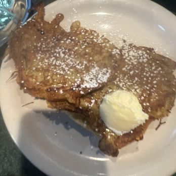 Metro Diner - Croissant French Toast - American Near Me - Tampa, Florida Metro Diner - Croissant French Toast - American Near Me - Tampa, Florida