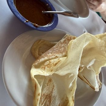 Banana Leaf Restaurant - Roti Prata - Singaporean Near Me - Milpitas, California