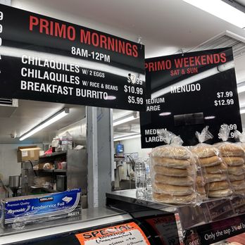 Primo Foods - Grocery Near Me - Vista, California Primo Foods - Grocery Near Me - Vista, California