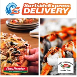 Surfside Express Delivery