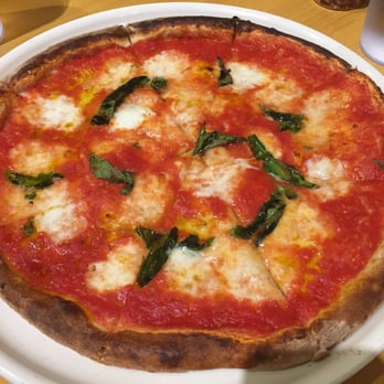 Persona Pizzeria - Margherita - Pizza Near Me - Santa Barbara, California Persona Pizzeria - Margherita - Pizza Near Me - Santa Barbara, California