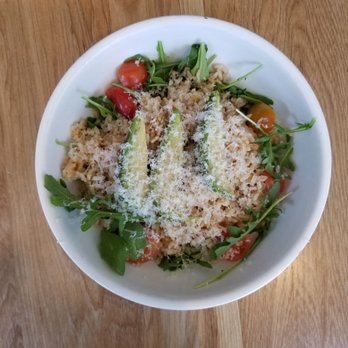 Cafe Wild - Brown rice bowl ($13 ish) - Breakfast & Brunch Near Me - Manhattan Beach, California Cafe Wild - Brown rice bowl ($13 ish) - Breakfast & Brunch Near Me - Manhattan Beach, California