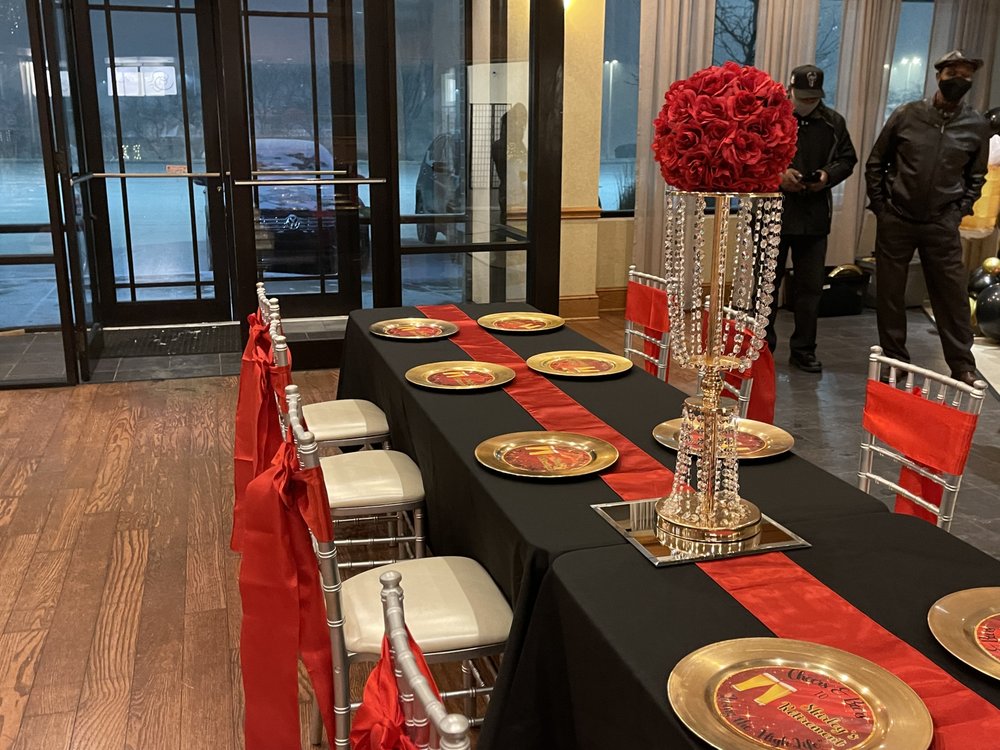 THE MAIN EVENT PARTY AND EVENT PLANNING 15 Photos 9235 W Capitol