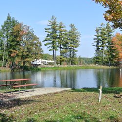 Alpine Lake Campground