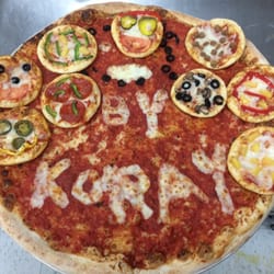 Alemonia Pizza
