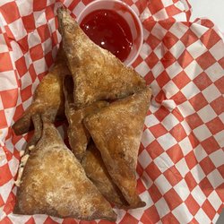 Big Hot Crab - Fried Crab Cheese Pops