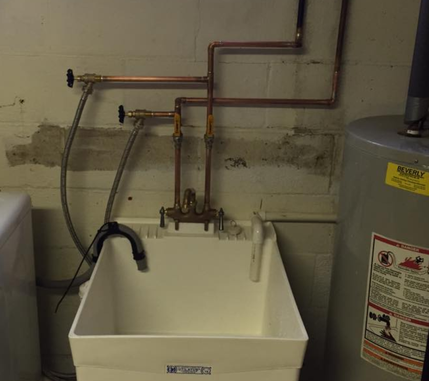 Slide of Cirigliano Plumbing