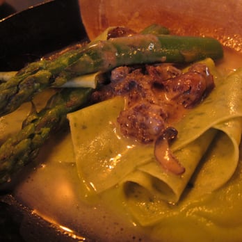 Bouche - Asparagus pasta - French Near Me - San Francisco, California Bouche - Asparagus pasta - French Near Me - San Francisco, California