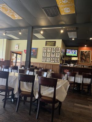 Ethiopian Diamond Restaurant & Bar by null