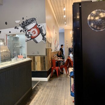 The Red Bean - Coffee & Tea Near Me - Annapolis, Maryland