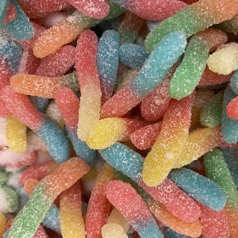 Bulk Barn - a pile of gummy bears - Grocery Near Me - Edmonton, Alberta