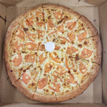 Ramsey's Pizzeria - Tomato/Bacon - Pizza Near Me - Adams Center, New York Ramsey's Pizzeria - Tomato/Bacon - Pizza Near Me - Adams Center, New York