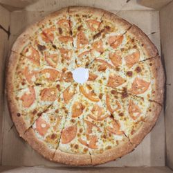 Ramsey's Pizzeria - Tomato/Bacon