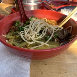 Braised Beef Noodle Soup Braised Beef Noodle Soup