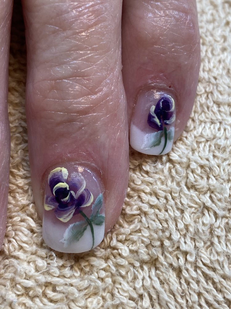 The Hand Spa Logo