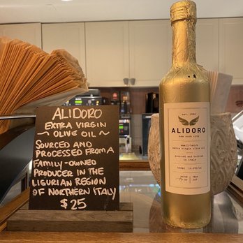 ALIDORO - Sandwiches Near Me - New York, New York