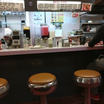 Donut Shoppe - Menu and counter - Donuts Near Me - Brooklyn, New York