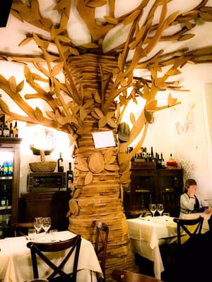 Osteria La Gensola by null