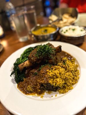 Chauhan Ale and Masala House by null
