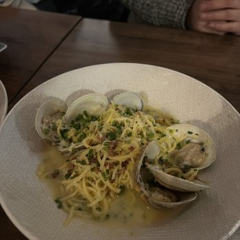 True Chesapeake - Clam and spaghetti - Seafood Near Me - Baltimore, Maryland True Chesapeake - Clam and spaghetti - Seafood Near Me - Baltimore, Maryland