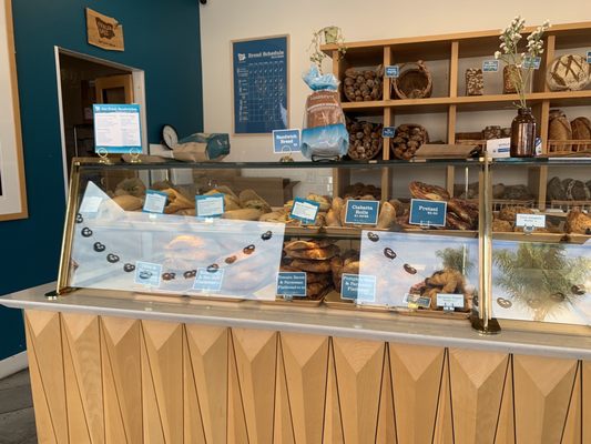 Prager Brothers Artisan Breads by null