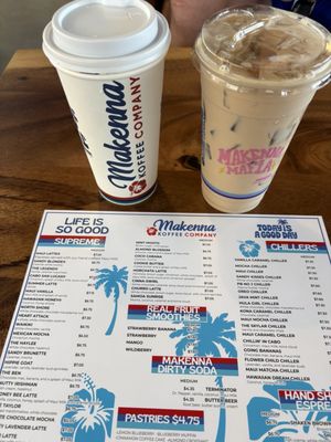 Menu photo 7 Makenna Koffee Orange, CA Menu photo 7 Makenna Koffee Orange, CA
