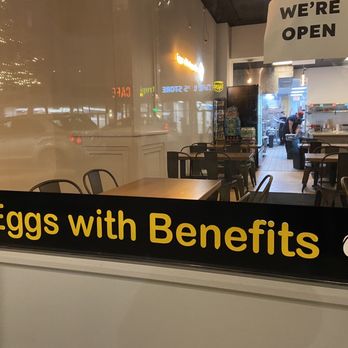 Eggs With Benefits - Plenty of street parking out front - Breakfast & Brunch Near Me - Chicago, Illinois Eggs With Benefits - Plenty of street parking out front - Breakfast & Brunch Near Me - Chicago, Illinois