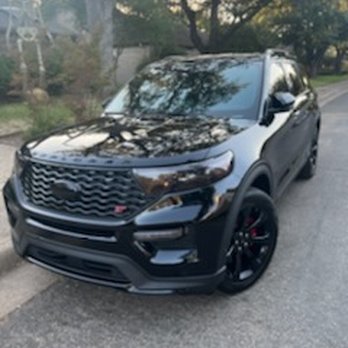 MSD Auto Finish - Tinted lighting, windows & badging - Auto Detailing Near Me - Richardson, Texas