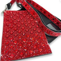 Alt Om Bling - Cellphone Purse