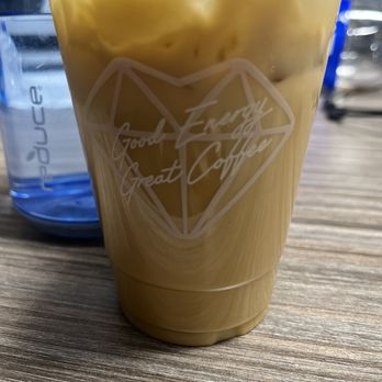 Royal Coffee Roasting - Very tasty lavender Iced White Mocha, always with lavender cold foam - Coffee Roasteries Near Me - Las Vegas, Nevada Royal Coffee Roasting - Very tasty lavender Iced White Mocha, always with lavender cold foam - Coffee Roasteries Near Me - Las Vegas, Nevada