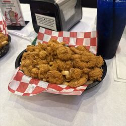 Carolina Crab House - Summerville - Any 2 Combo Basket with Shrimp and Crawfish