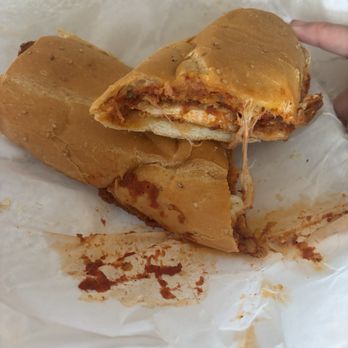 Capones Italian Eatery West - Chicken parm - Italian Near Me - Spencerport, New York