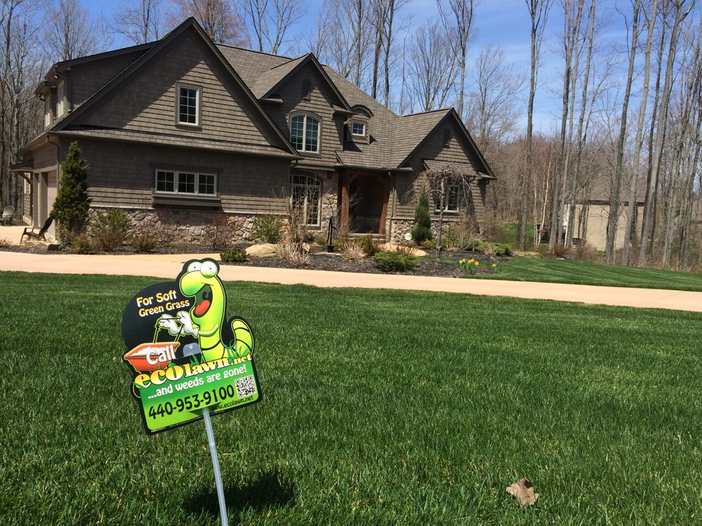 Ecolawn - tree service in Eastlake, OH