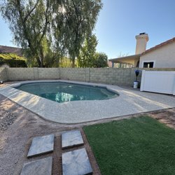 New Look Kool Deck and More