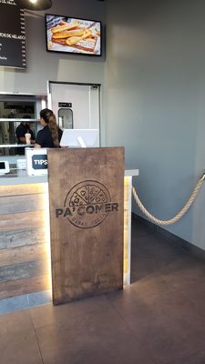 Pa’Comer Cuban Pizza by null